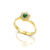 Imagem do Anel Feminino em Ouro JP-085