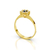 Anel Feminino em Ouro JP-085