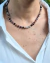 Collar Turmalina Rosa - Remedios La Bella