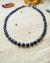 Imagen de Collar Lapislázuli "Claridad"
