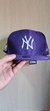 Boné snapback New York Yankees roxo - Alema_Urban