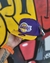 Boné snapback NBA Los Angeles Lakers amarelo