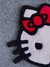 Tufting Hello Kitty na internet