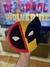 Mini Tufting Deadpool & Wolverine - comprar online