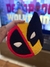 Imagem do Mini Tufting Deadpool & Wolverine