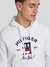Sudadera TH Blanca en internet