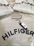 Imagen de Sudadera TH Logo Gris