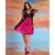 Camisola Rendada com Bojo e Tule Plus Size Coleção Infinity Dy Girl - comprar online
