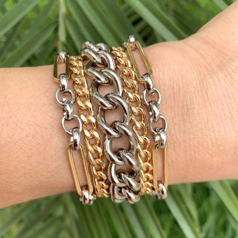 Maxi Pulseira Lumiere