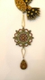 Mandala Beija-flor Amarelo na internet