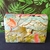 Necessaire Colhereiro ziper Rosa - Aquarelas do Sul