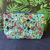 Necessaire Passarinho ziper Azul Royal - comprar online