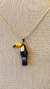 Colar Feito à mão- Tucano-toco - comprar online