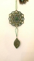 Mandala Beija-flor Verde - loja online