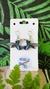 Brinco de Acrilico -Beija flor - comprar online