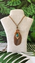 Colar Boho Chic na internet
