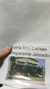 Adesivo silueta anti-colisao Transparente Jateado - comprar online