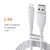 Cabo USB A para Iphone