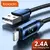 Cabo para iphone com Visor de Carregamento - comprar online