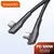 Cabo USB C para USB C 90 Graus - comprar online