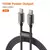Cabo 100w USB C para USB C na internet