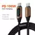 Imagem do Cabo USB C 100w Carregamento Rápido com Display