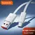 Cabo USB C Carregamento Rápido - comprar online