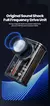 Alto falante 3d Estéreo Surround Bluetooth 5.0 - Toocki Brasil