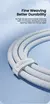 Cabo USB C Carregamento Rápido na internet