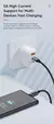 Cabo USB C 100w Carregamento Rápido com Display na internet