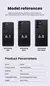 Capa Transparente para Samsung s24 s23 s22 s21 - loja online