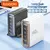 Carregador de Mesa com Display 5 em 1 - comprar online