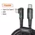 Cabo USB C 90 Graus na internet