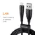 Cabo USB A para Iphone - comprar online