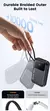 Power Bank 22.5w 10000mah com Display