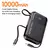 Power Bank 22.5w 10000mah com Display na internet