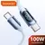 Cabo USB C para USB C 100W Com Display - comprar online