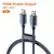 Cabo 100w USB C para USB C - comprar online