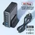 Carregador de Mesa com Display 5 em 1 - loja online