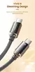 Imagem do Cabo 100w USB C para USB C