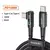 Cabo USB C 90 Graus - Toocki Brasil