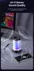 Alto-falante Bluetooth com Luz LED