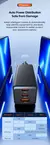 Carregador GAN 67W 3 Portas - Toocki Brasil