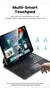 Imagem do Capa com Teclado Magnético para Ipad