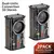 Alto falante 3d Estéreo Surround Bluetooth 5.0 - Toocki Brasil