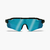 Óculos de Sol Esportivo Radar Preto – Lente Ice Blue - comprar online