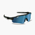 Óculos de Sol Esportivo Radar Preto – Lente All Black - velocittabr