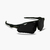Óculos de Sol Esportivo Radar Preto – Lente Liquid Metal - velocittabr