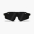 Óculos de Sol Esportivo Radar Preto – Lente Vermelho Vulcão - comprar online
