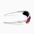 Óculos de Sol Esportivo Radar Branco – Lente Tanzanite na internet